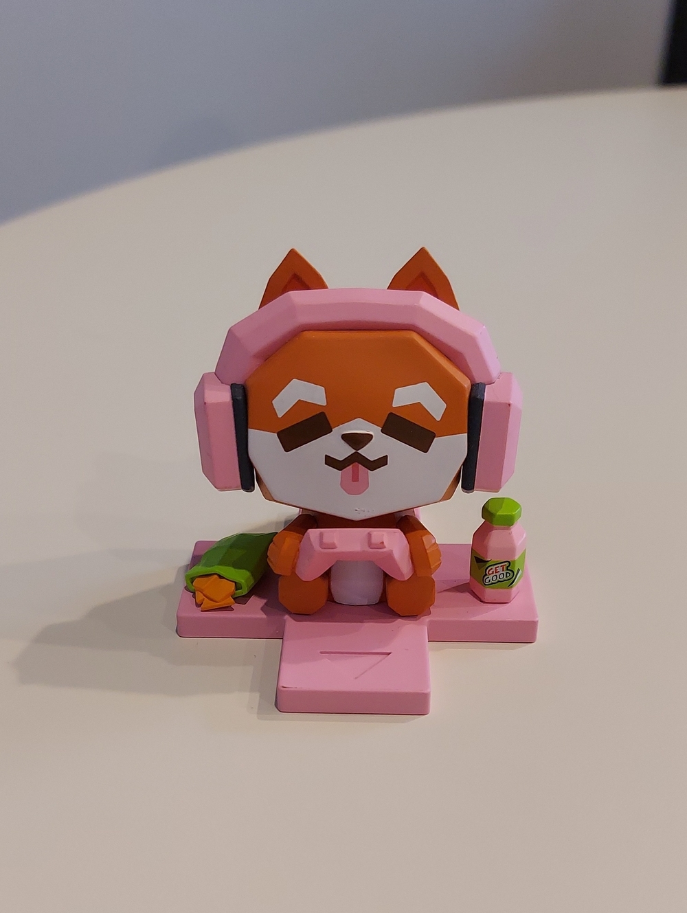 Mega Mini Arcade Figure Series Kaleidos Creative 3-Inch Mini-Figure